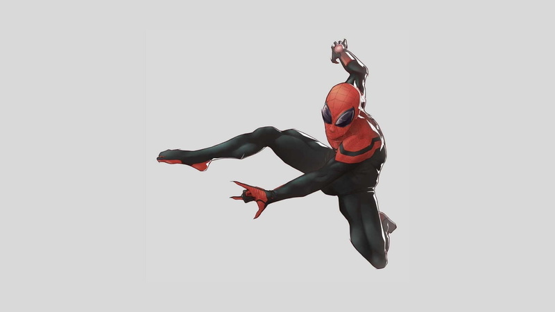 Spider-Man, Superior Spider-Man, 1080P