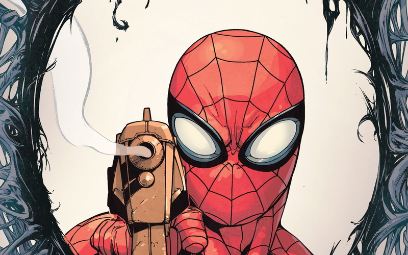 Spider-Man, 1080P, Superior Spider-Man