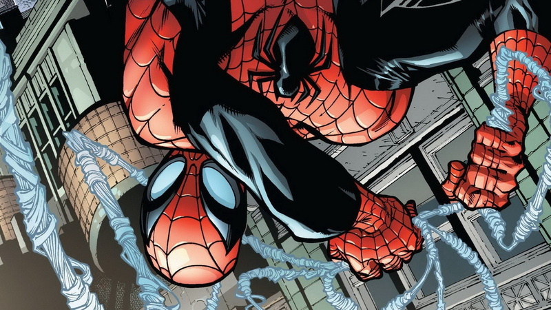 1080P, Spider-Man, Superhero, Superior Spider-Man, Comics