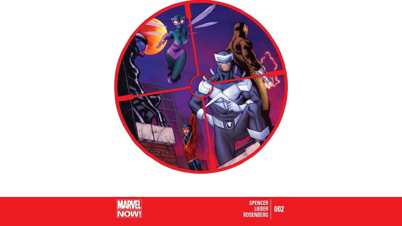 1080P, superior foes of spider man