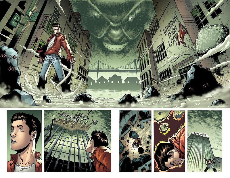 Superior Spider-Man, Spider-Man, 720P