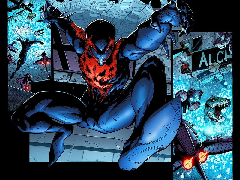 Spider-Man, 720P, Superior Spider-Man