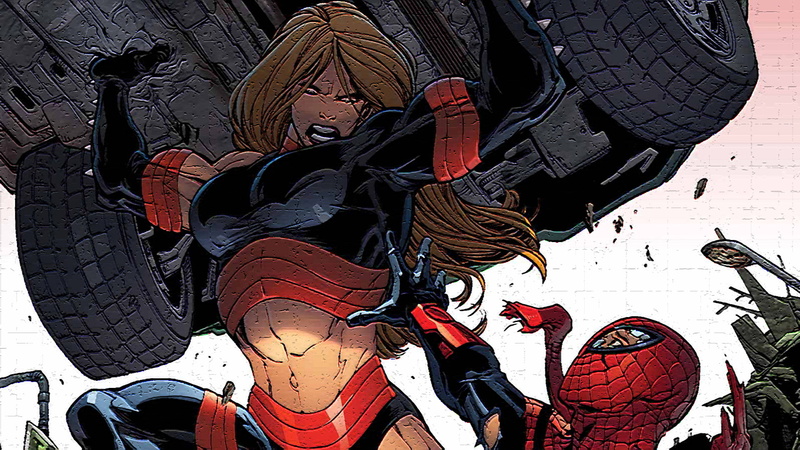 1080P, Spider-Man, Superior Spider-Man