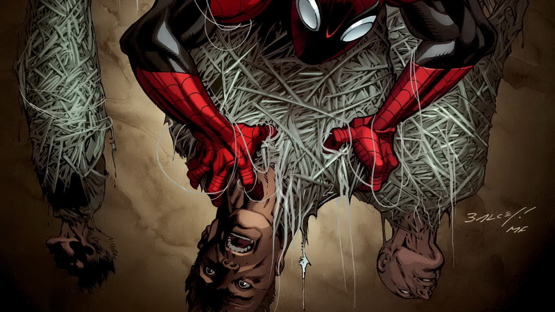 superior, spider man, 1080P