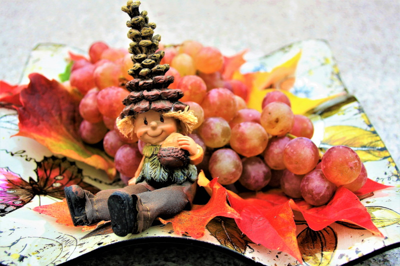 impression, pattern, ornament, close-up, table, nature, autumn foliage, creativity, still life, no people, 4K, color, october, autumn, day, autumn weather