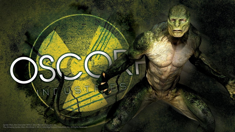 Dr. Curt Connors, The Lizard (Marvel Comics), 1080P, Spider-Man, The Amazing Spider-Man
