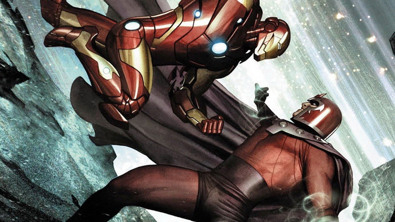 Iron Man, 1080P, Magneto (Marvel Comics)