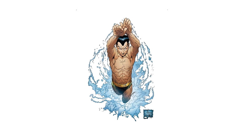 Comics, Namor the Sub-Mariner, Namor: The Sub-Mariner, 1080P