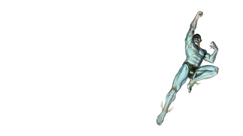 1080P, Namor: The Sub-Mariner, Comics