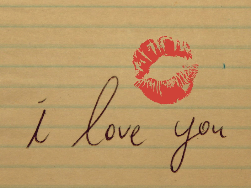 positive emotion, red, communication, luck, western script, written, emotion, valentines day - holiday, love letter, happy, no people, 4K, declaration of love