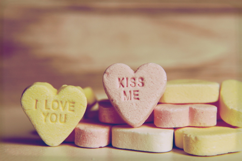 temptation, indoors, delicious, valentines day - holiday, food, creativity, western script, text, message, declaration of love, sweet, positive emotion
