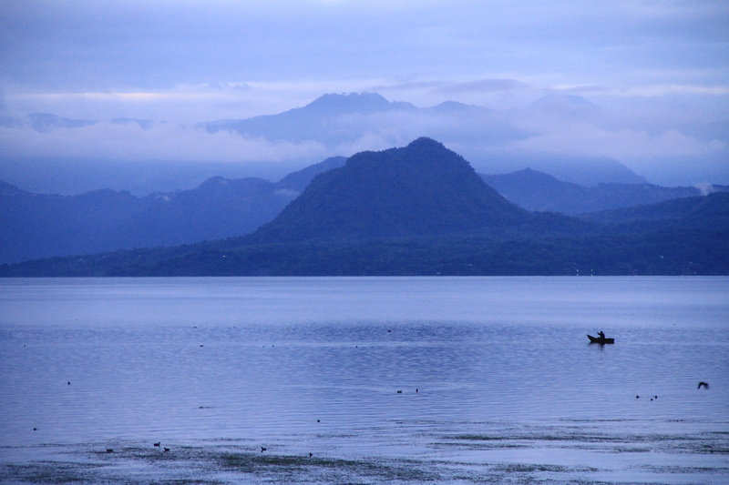 5K, scene, cloud - sky, scenics - nature, mountain range, boat, sea, waters, light, sky, remote, forest, mountain, afternoon, clouds, land, blue, tranquil scene