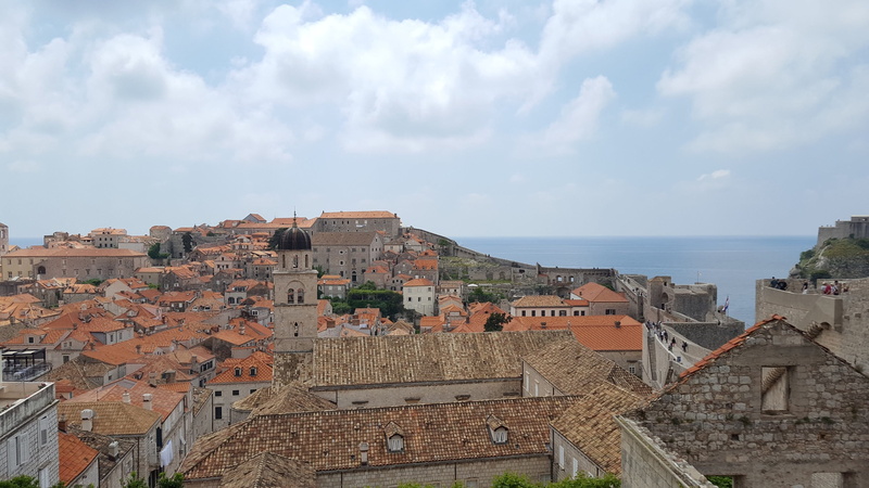 daytime, tourists, tourism, history, perspective, on holiday, fort, nature, sea, city centre, architecture, travel destinations, building, view, 2K, fortress