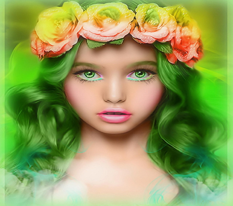 model, girl, softness-beauty, amp, 1080P, sweet, photomanipulation, lovely, creative-pre--made, pure, weird-things-people-wear