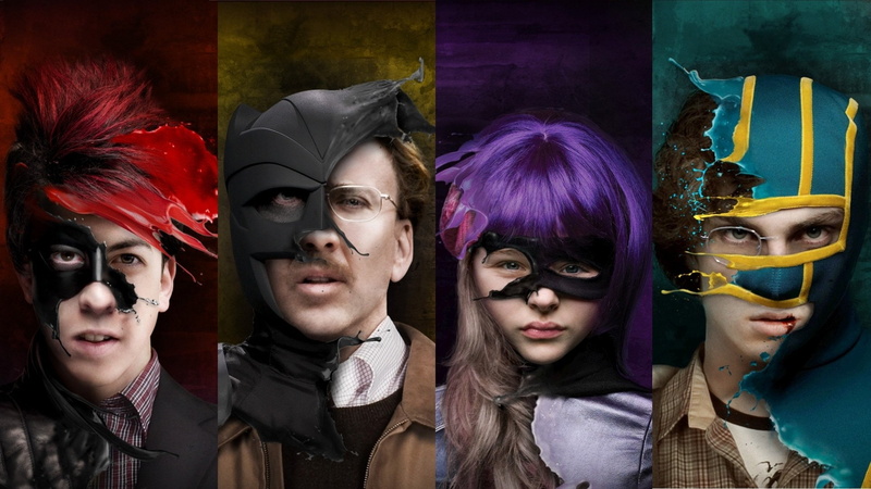 1080P, Kick-Ass