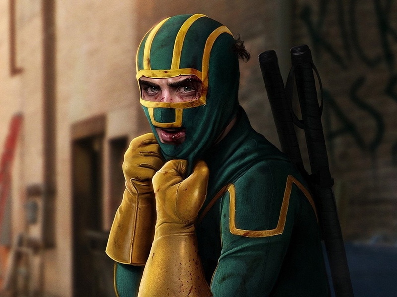 Kick-Ass, 720P