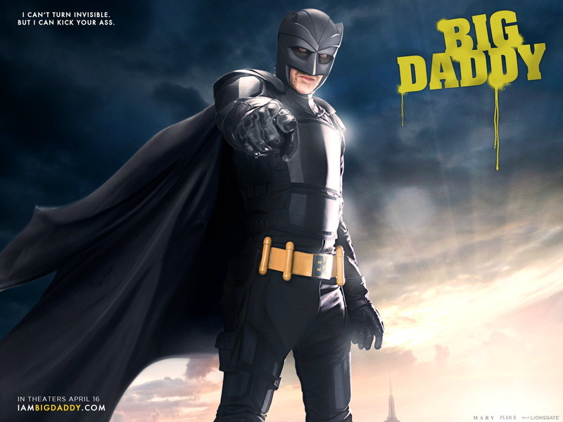  Kick-Ass, 720P, big, daddy