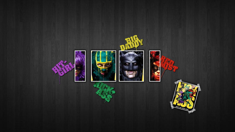 hot, kickass, 1080P, movies, hd, art, girls, x, Kick-Ass, people