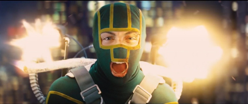 Kick-Ass, Aaron Taylor-Johnson, 1080P