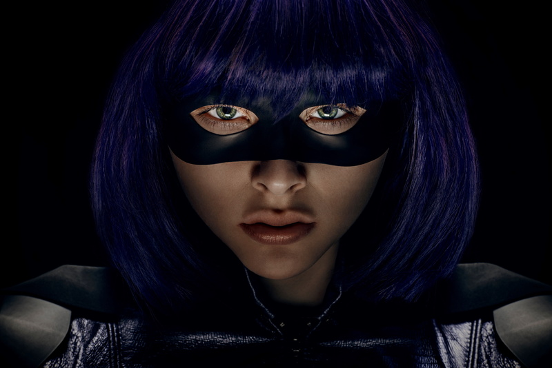 Hit Girl, 4K, 4K, Kick-Ass 2, Chloe Moretz