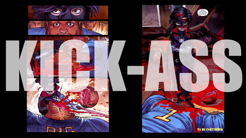 1080P, Kick-Ass