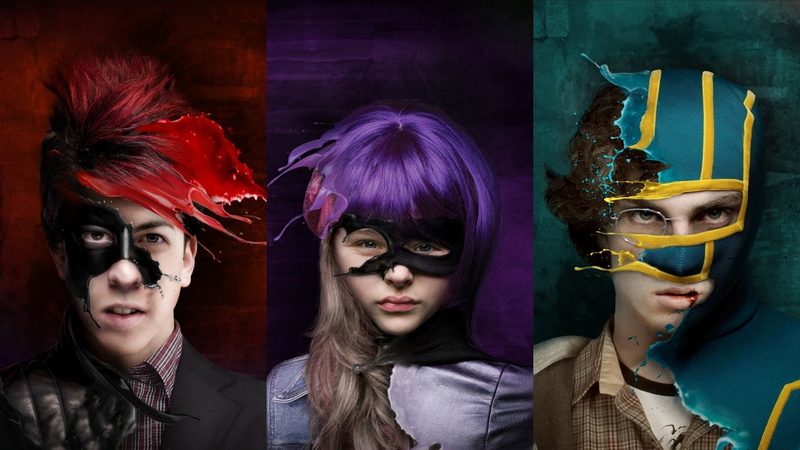 Kick-Ass, 1080P