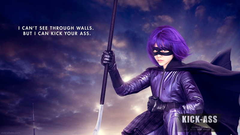 hot, x, 1080P, art, hd, Chloe Moretz, kickass, moretz, hit, girl, Kick-Ass, people, girls, chloe