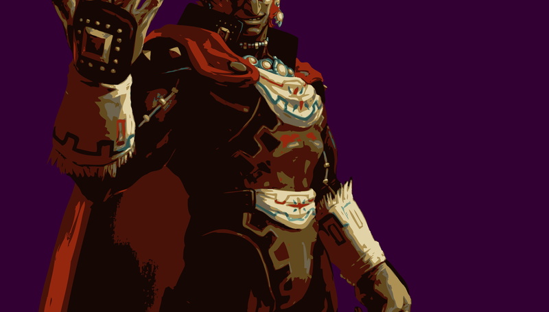 one person, 8K, fashion, close-up, human representation, copy space, video games, holding, art and craft, human body part, studio shot, jewelry, Ganondorf
