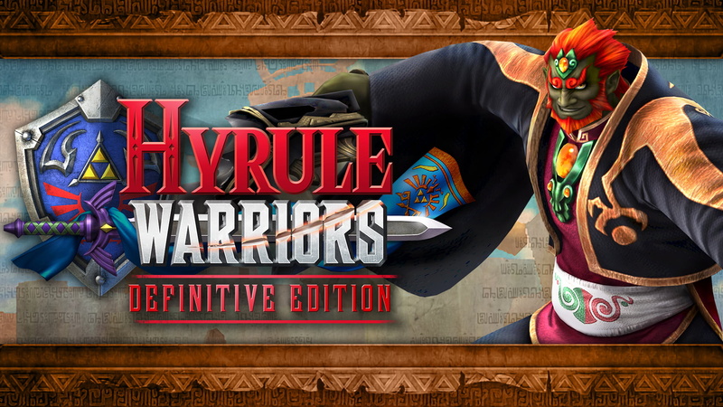Video Game, Hyrule Warriors, 1080P, Ganondorf