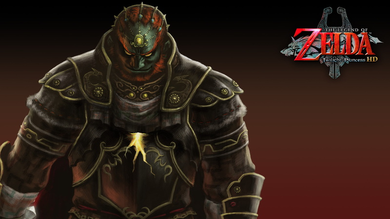1080P, Zelda, The Legend Of Zelda: Twilight Princess, Ganondorf