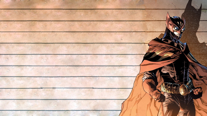 Nite Owl, Watchmen, 1080P