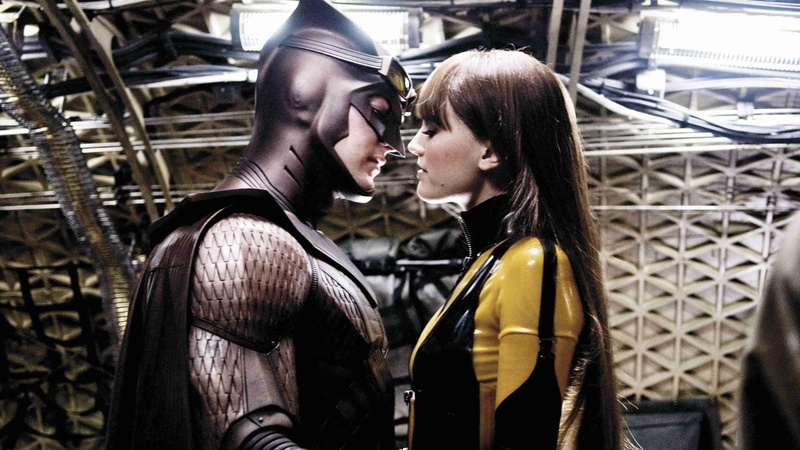 Watchmen, Patrick Wilson, Malin Akerman, Nite Owl, 1080P, Silk Spectre
