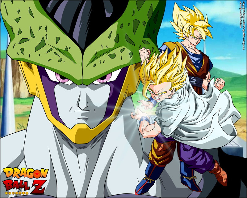 Gohan (Dragon Ball), saga, leisure activity, ball, people, men, clothing, outdoors, arts culture and entertainment, real people, multi colored, yellow