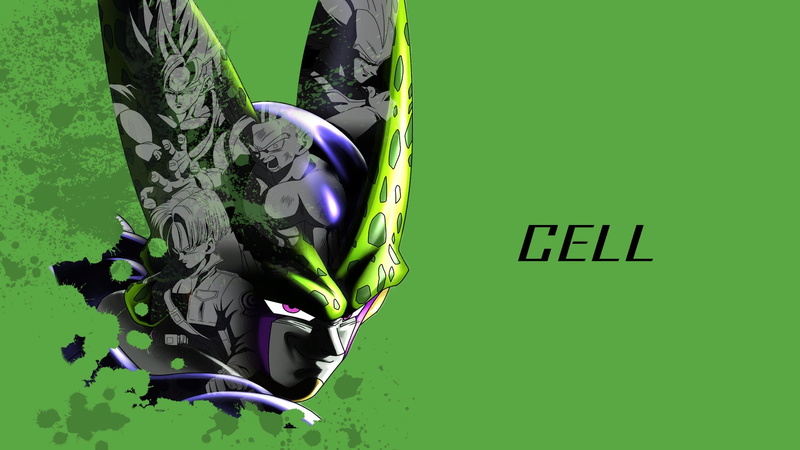 Dragon Ball, 1080P, Dragon Ball Xenoverse 2, Dragon Ball Super, Dragon Ball Z, Cell (Dragon Ball)