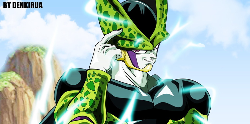 1080P, Dragon Ball Z, Cell (Dragon Ball), Dragon Ball