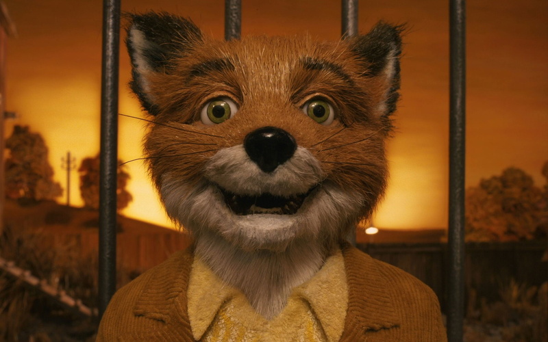 Fantastic Mr. Fox, Movie, 1080P