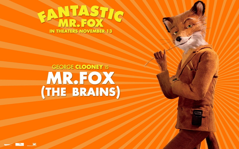 Movie, 1080P, Fantastic Mr. Fox