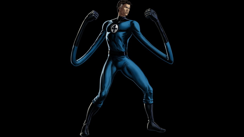 Mr Fantastic, Comics, 1080P