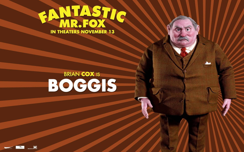 Fantastic Mr. Fox, Movie, 1080P
