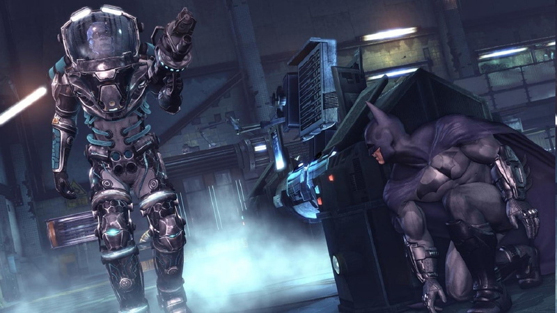 metal, Batman, Batman: Arkham City, men, 720P, architecture, protection, aggression, helmet, indoors, Mr. ze, video games, machinery, people, metal industry
