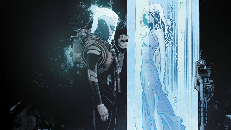 Mr. ze (DC Comics), 1080P, Nora Fries, Batman