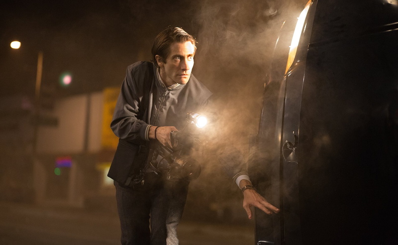 Nightcrawler, Jake Gyllenhaal, Movie, 1080P