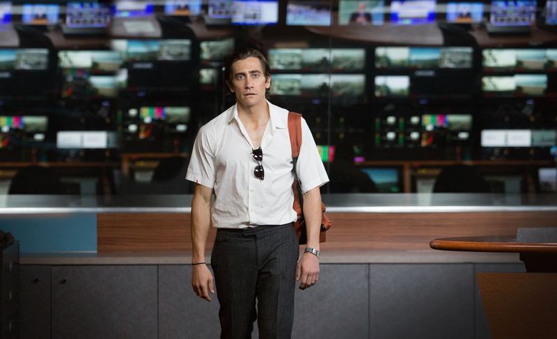 Movie, Nightcrawler, Jake Gyllenhaal, 1080P