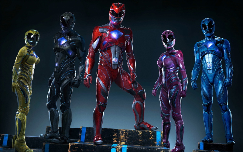 2K, male likeness, full length, red, art and craft, group of objects, side by side, technology, low angle view, Morphin, human representation, statue