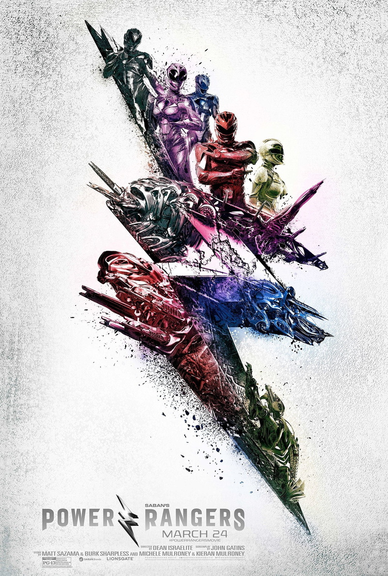 Power Rangers, 1080P, Mighty Morphin Power Rangers