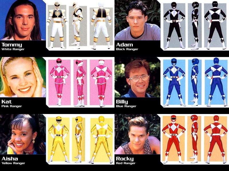 male likeness, happiness, emotion, indoors, digital composite, women, men, 480P, mighty morphin power rangers, group of people, males, healthcare and medicine