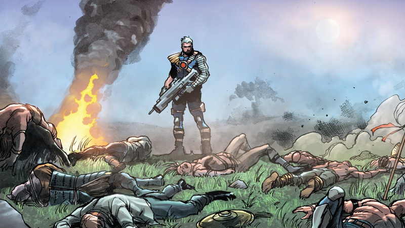 1080P, Comics, Cable, Cable (Marvel Comics)