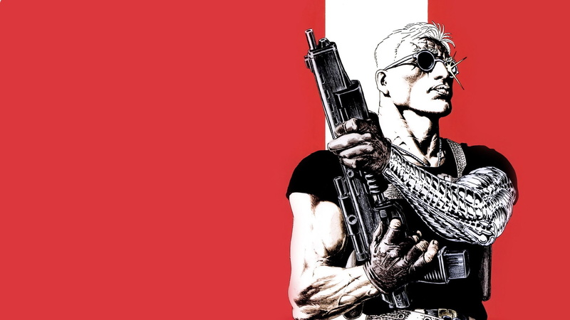 Comics, Cable (Marvel Comics), 1080P, Cable