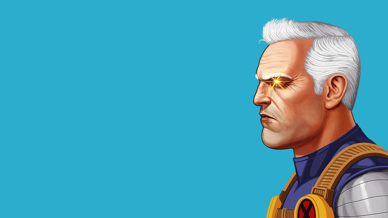 Comics, 1080P, Cable (Marvel Comics), Cable