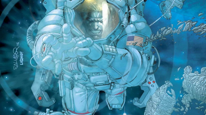 X-Men, Cable (Marvel Comics), 1080P